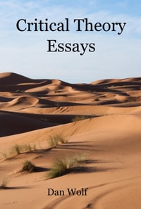 Critical Theory Essays