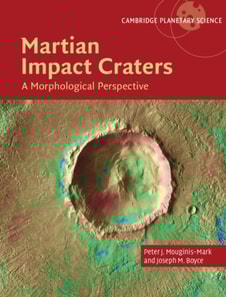 Martian Impact Craters