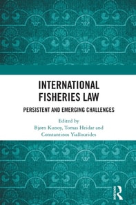 International Fisheries Law
