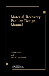 Material Recovery Facility Design Manual