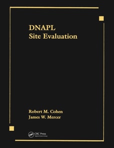 DNAPL Site Evaluation