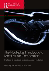 Routledge Handbook to Metal Music Composition