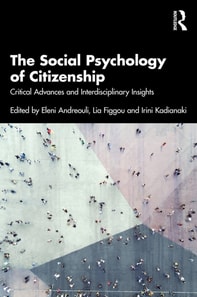 Social Psychology of Citizenship