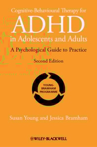 Cognitive-Behavioural Therapy for ADHD in Adolescents and Adults