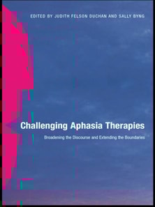 Challenging Aphasia Therapies