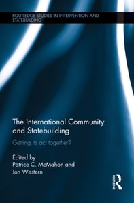 International Community and Statebuilding