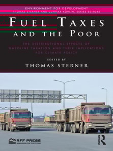 Fuel Taxes and the Poor