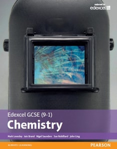 Edexcel GCSE (9-1) Chemistry Student Book e-book
