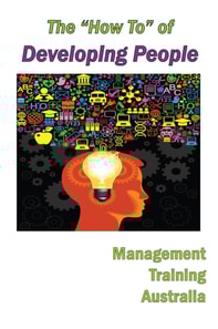 &quote;How To&quote; of Developing People
