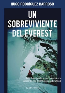Un sobreviviente del Everest