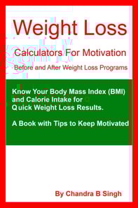 Weight Loss Calculators for Motivation: Before and After Weight Loss Programs