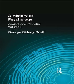 History of Psychology