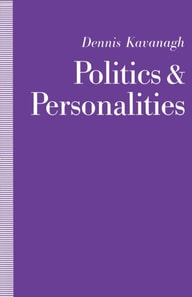 Politics and Personalities