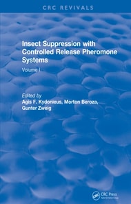 Insect Suppression with Controlled Release Pheromone Systems