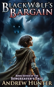 Black Wolf's Bargain