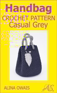 Handbag Crochet Pattern