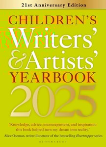 Children's Writers' & Artists' Yearbook 2025