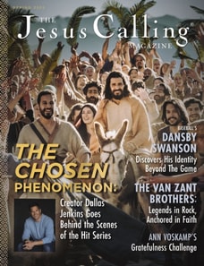 Jesus Calling Magazine Issue 23