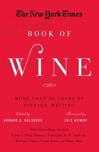 New York Times Book of Wine