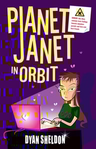 Planet Janet In Orbit