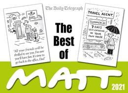Best of Matt 2021