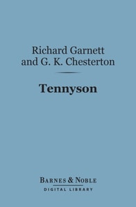 Tennyson (Barnes & Noble Digital Library)