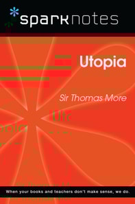 Utopia (SparkNotes Philosophy Guide)