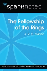Fellowship of the Ring (SparkNotes Literature Guide)