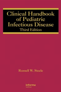Clinical Handbook of Pediatric Infectious Disease