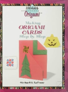 Making Origami Cards Step by Step