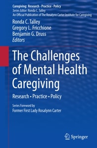 Challenges of Mental Health Caregiving