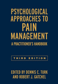 Psychological Approaches to Pain Management