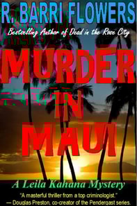 Murder in Maui: A Leila Kahana Mystery