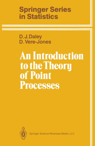 Introduction to the Theory of Point Processes