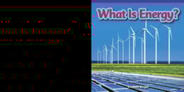 What Is Energy?
