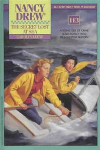 Secret Lost at Sea