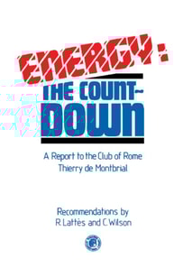 Energy: The Countdown