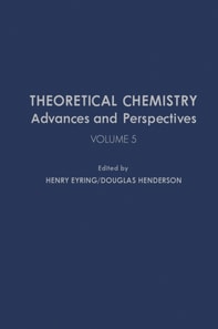 Theoretical Chemistry