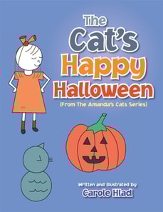 Cat's Happy Halloween