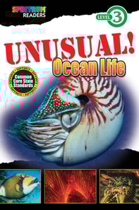 UNUSUAL! Ocean Life