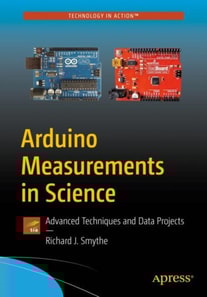 Arduino Measurements in Science