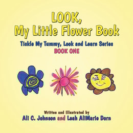 Look, My Little Flower Book