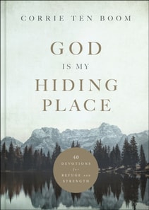 God Is My Hiding Place