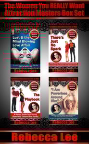 Women You REALLY Want Attraction Masters Box Set