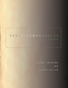 Text Technologies