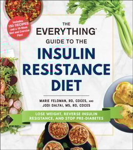 Everything Guide to the Insulin Resistance Diet