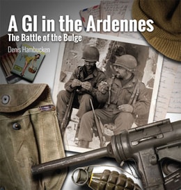 GI in the Ardennes