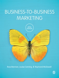 Business-to-Business Marketing