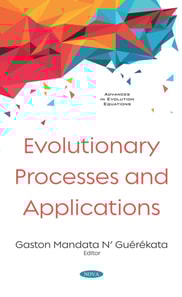 Evolutionary Processes and Applications