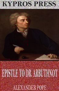 Epistle to Dr. Arbuthnot